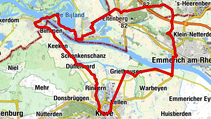 Grenzland-Route