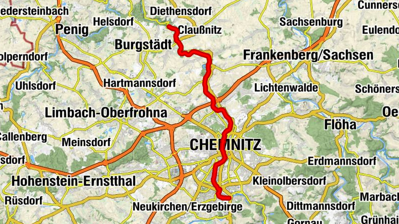 Chemnitztalradweg