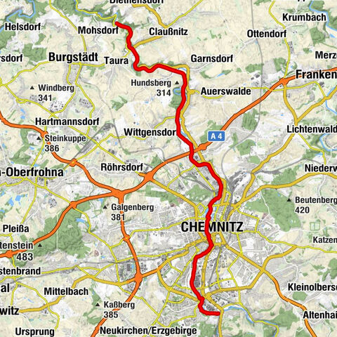 Chemnitztalradweg