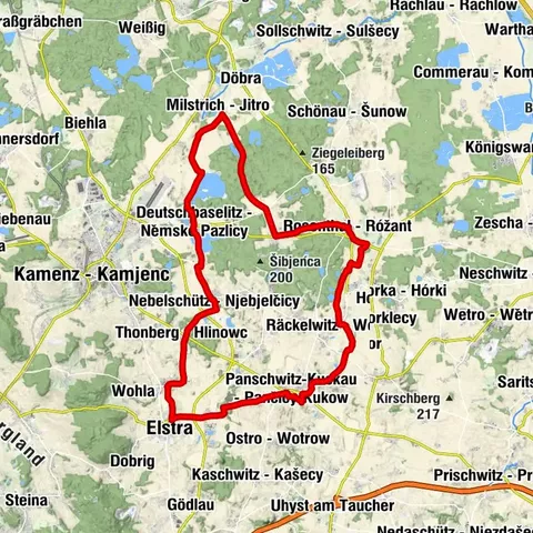 Klosterpflege-Tour