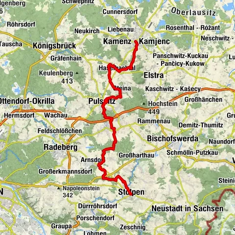 Kamenz-Stolpen
