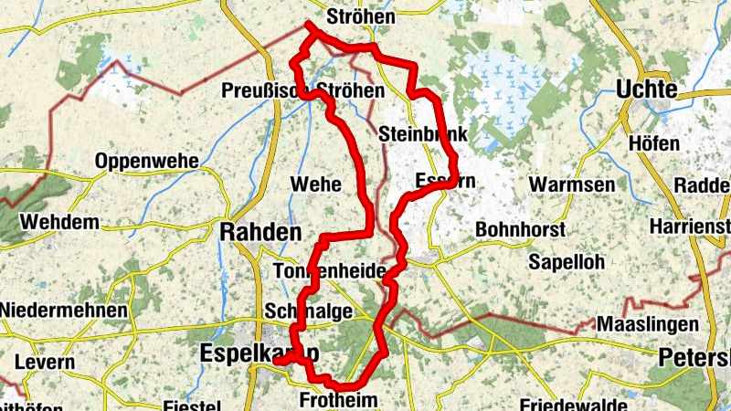 Espelkamp – NRW Nordpunkt