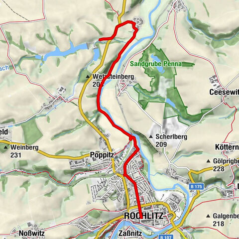Zemljevid