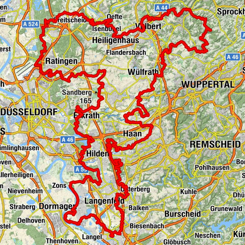 The neanderland STEIG
