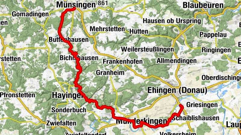 Radtour am 21. Mai 2023