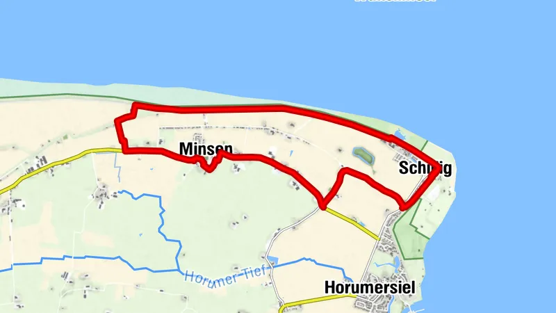 Nordsee Nordic Fitness Sports Park - Runde 7