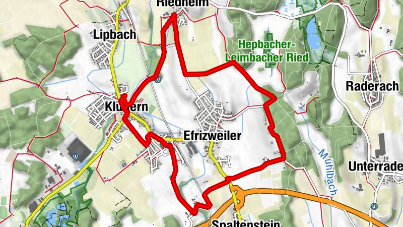 Kluftern Panorama Trail