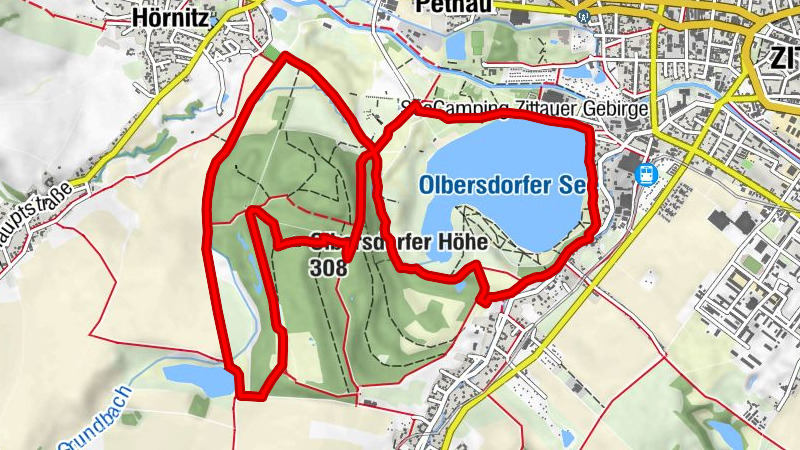 Wanderung am 25. August 2022