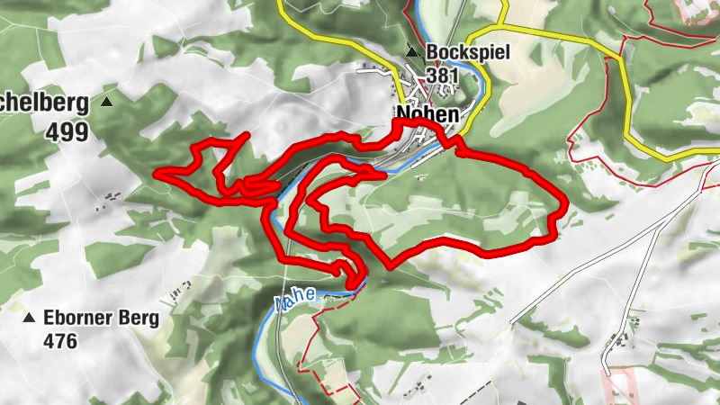 Wanderung am 5. Juni 2023
