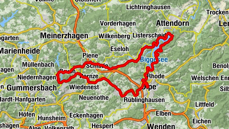 Radtour am 15. Juli 2023