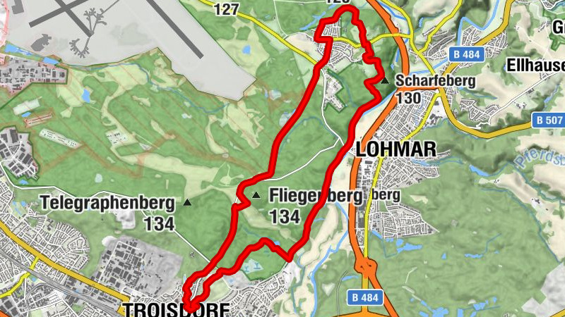 Wanderung am 25. August 2023
