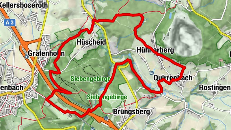 Wanderung am 10. Juli 2022