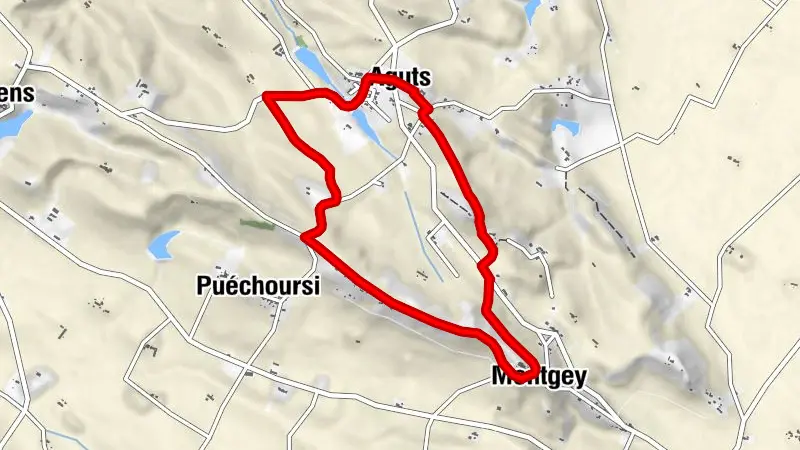 Boucle des Pyrénées