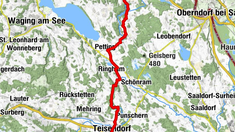 Surspeicher anschör. Teisdorf