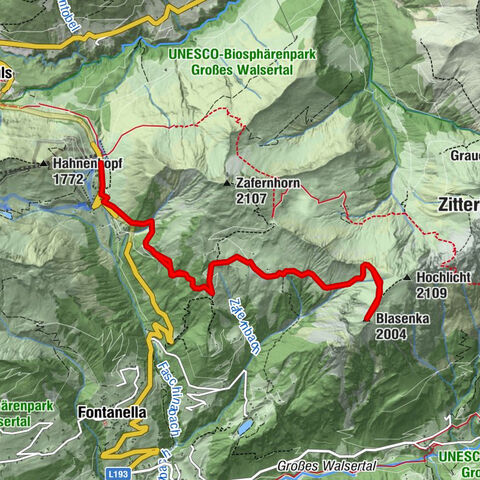 Zemljevid