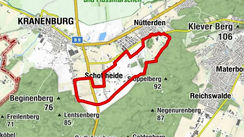 Panorama-Rundwanderung