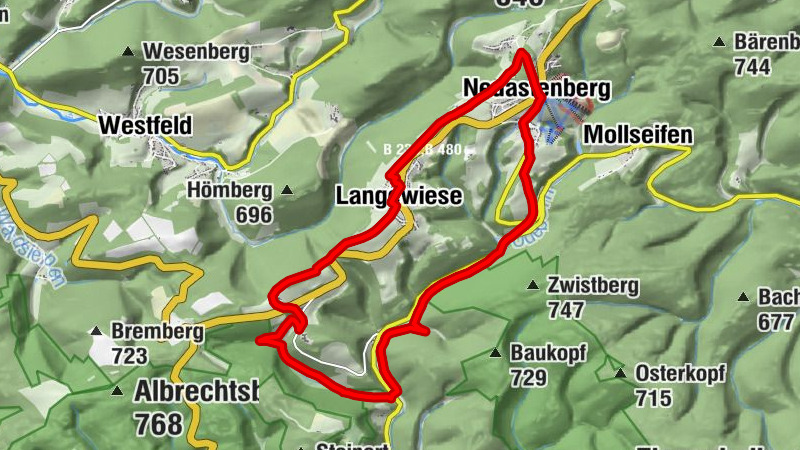 Heilklimatour 4 - Höhenluft atmen (T)