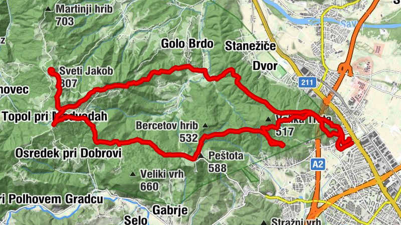 TKV izpitna tura Jakob