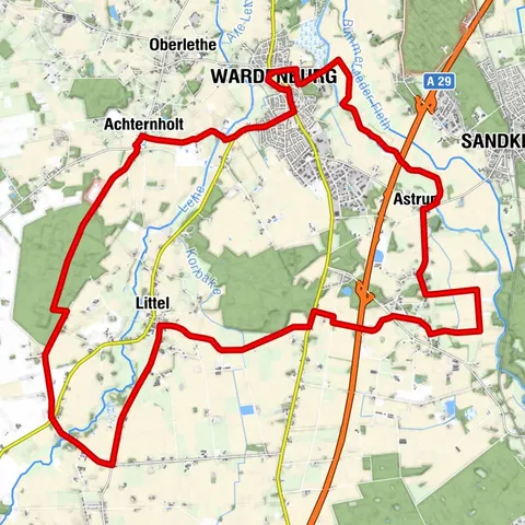 DorfErleben-Tour