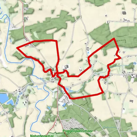 Rittrumer Bergepadd