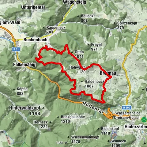 Zemljevid