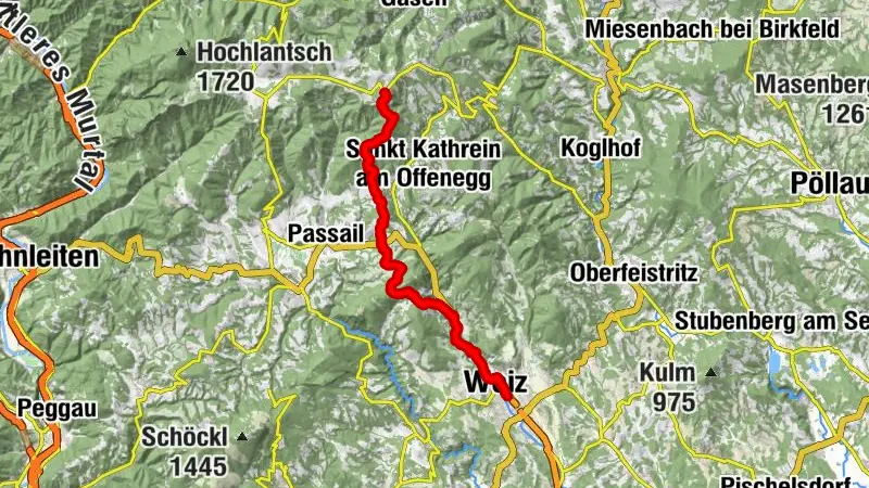 R212D113 Sommeralm - Weiz
