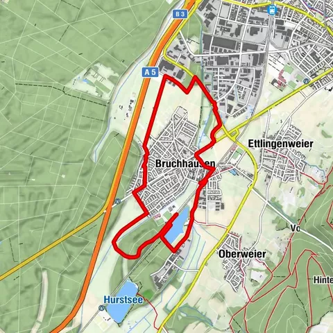 Tour de Bruchhausen - Rundwanderweg Bruchhausen