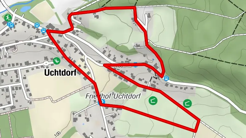 Ortsspaziergang Uchtdorf