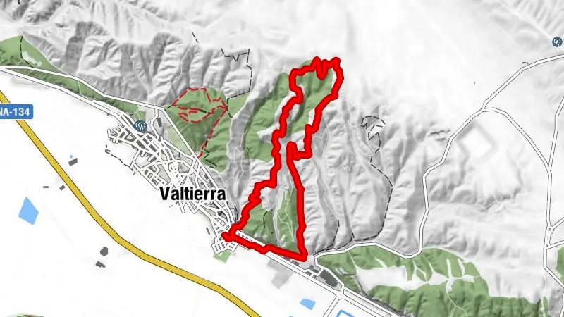 Valtierra - Los Valles