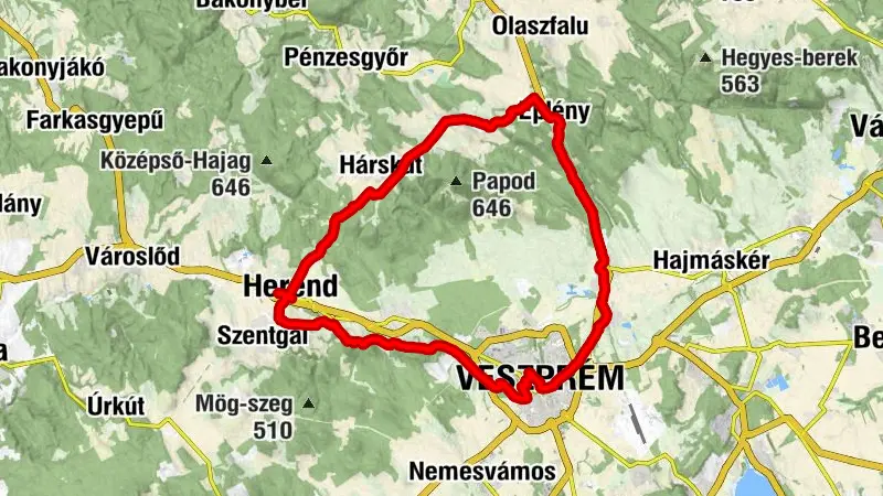 Herend, Közép-Dunántúl/Magyarország