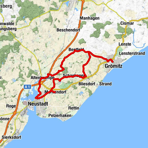 Zemljevid