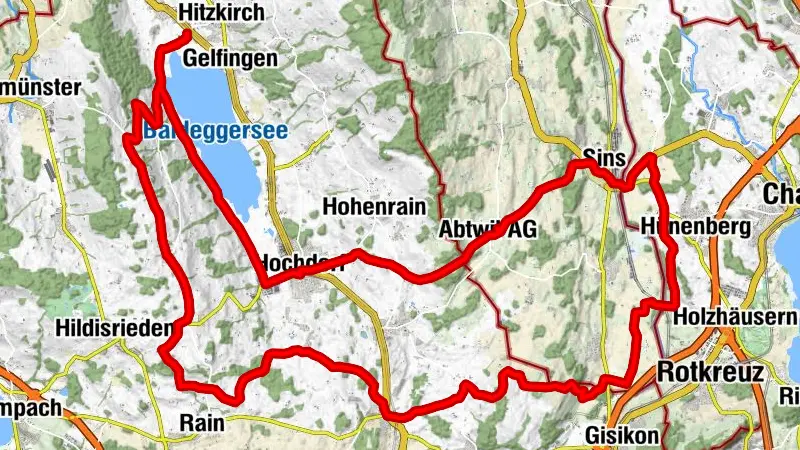 Hochstammland Tour