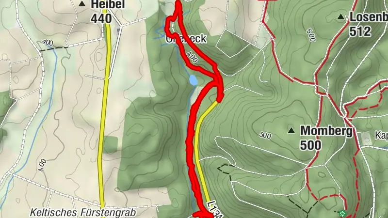 18.04.2026 - Bliesquellen Streifzug zwischen Selbach und Gronig