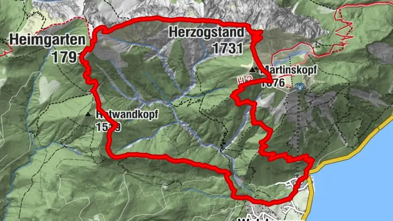 Heimgarten + Herzogstand
