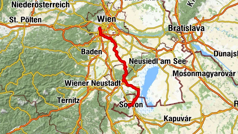 Wien, Wien/Österreich