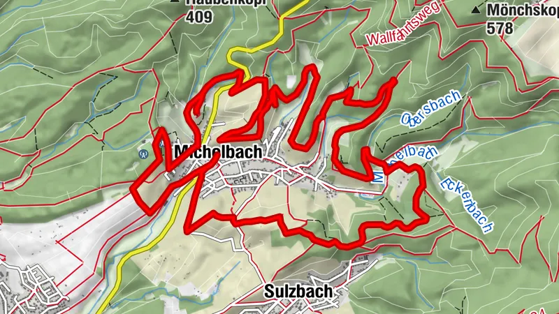 Michelbacher Rundweg