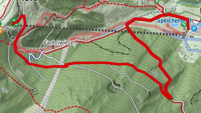 Edelweiß Uphill
