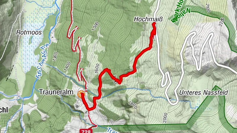 Stage 15: Alpina Antica Trail | ET15: Trauneralm - Heiligenblut