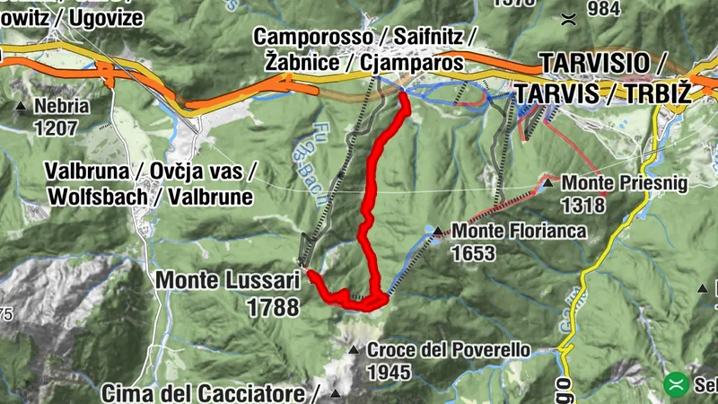 Monte Lussari
