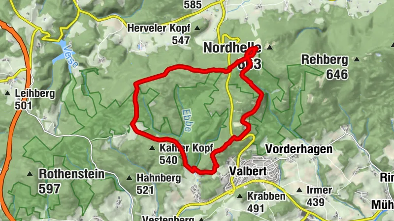 EbbeBlick-Runde