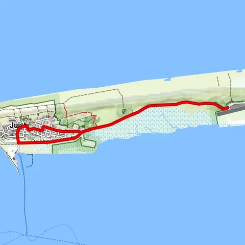 Liebste Radwege: zum Flugplatz