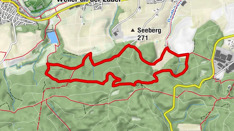 PF2 Brunnenweg - Wander3Klang Pfaffenhofen
