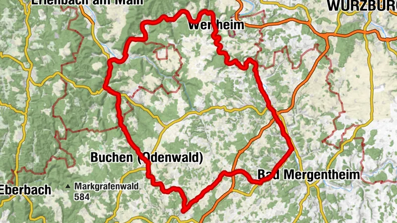 Main-Tauber-Fränkischer Radachter