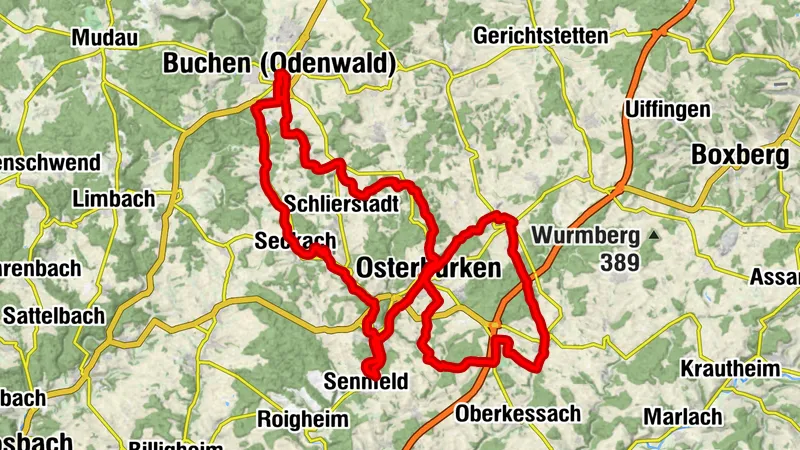 Skulpturenradweg