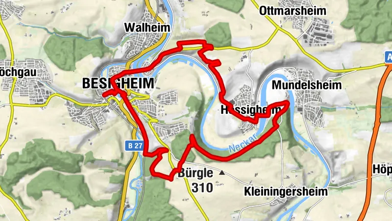 3B-Land: Felsengarten-Tour