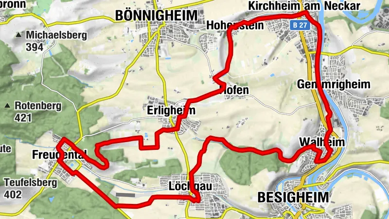 3B-Land: Wein & Obst-Tour