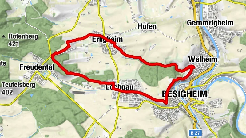 3B-Land: Weinsichten-Tour