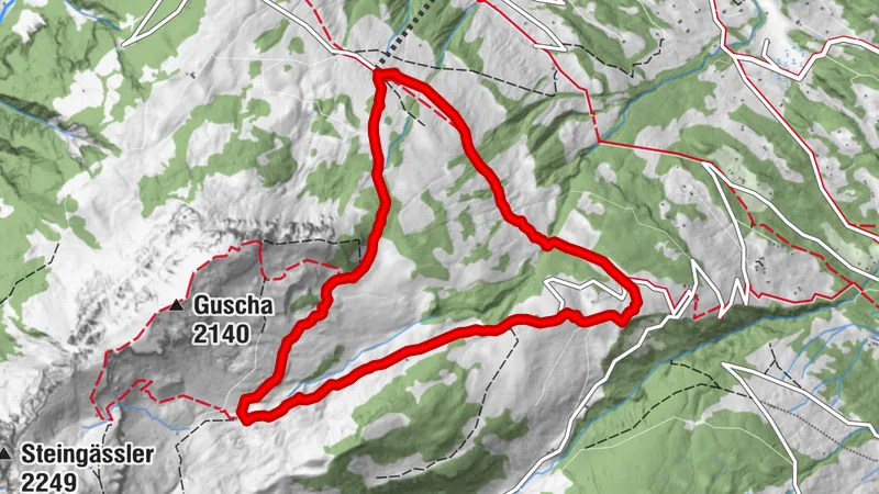 Mädems Trail