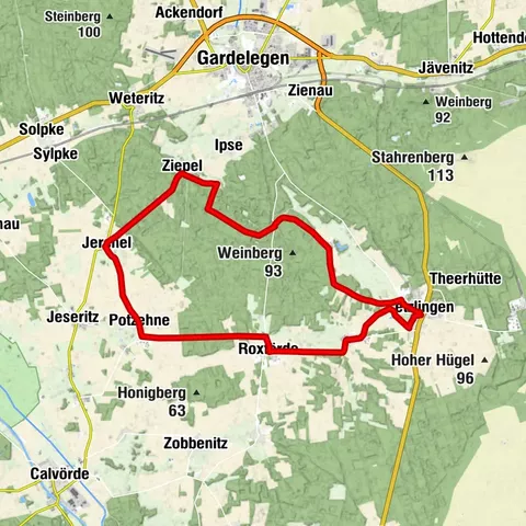 Tour de Gardelegen #5