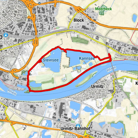 Tour durch das schöne Engerserfeld